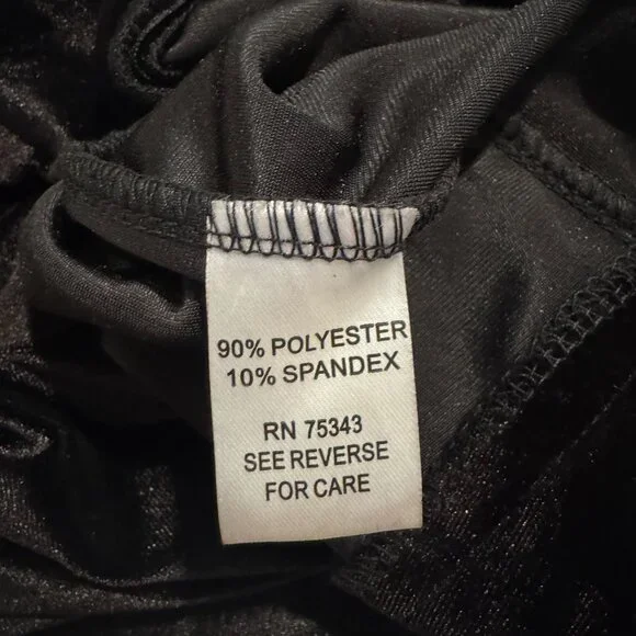 Torn By Ronny Kobo Boho Velvet Flare Pants - Picture 6 of 10